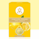 Herbal Lemon Peel Powder For Face Cleanser & Skin Whitening