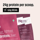Protein Powder | Light Cocoa | Whey Protein Isolate & Concentrate | 1 Kg