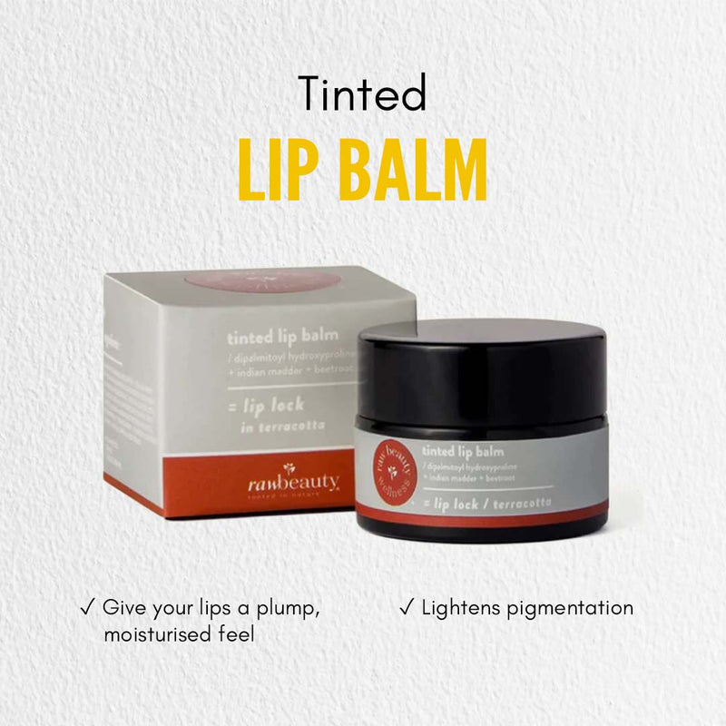 Terracotta Tinted Lip Balm | 10 g