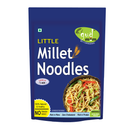 Little Millet Noodles | Moraiyo | Rich In Protein | 180 g | Pack of 2