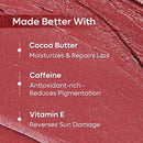 Creamy Matte Lipstick | Lightweight | Mauve Velvet | 4.2 g