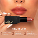Creamy Matte Lipstick | Lightweight | Caramel Marvel | 4.2 g