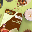 Breakfast for Kids | Dosa Mix | Nuts & Seed Powder | Set of 2