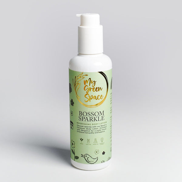 Body Lotion | Blossom Sparkle & Citrus Play | Set of 2