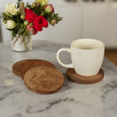 Wooden Coaster | Set of 2