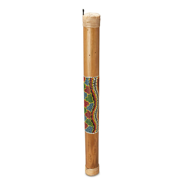 Bamboo Rain Stick | Sound Healing Essentials | Multicolour | 50 cm