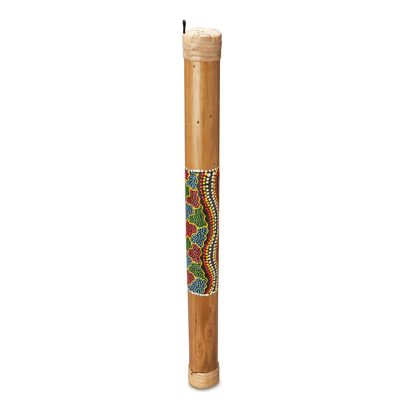 Bamboo Rain Stick | Sound Healing Essentials | Multicolour | 50 cm