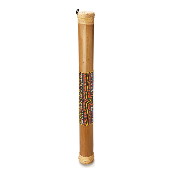 Bamboo Rain Stick | Sound Healing Essentials | Multicolour | 50 cm