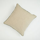 Souk Cotton Cushion Cover | Olive | 20x20 Inches