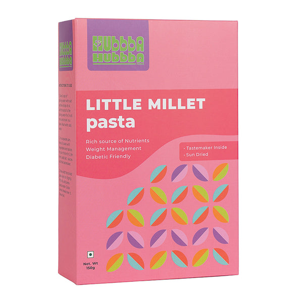 Little Millet Pasta | Vegan & Gluten Free | 150 g