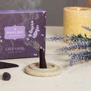 Lavender Incense Cones | Dhoop Cones