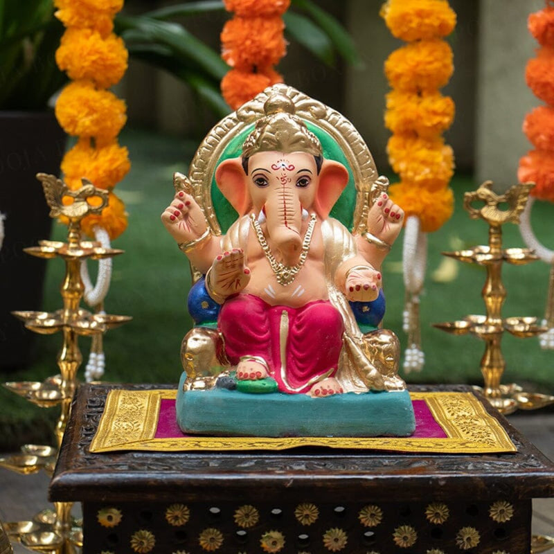 Ganesha Chaturthi: Types of Ganpati idols and their impacts