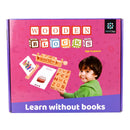 Wooden Blocks for Kids | Numbers Learning | Multicolour