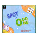 Learning Toys for Kids | Odd the Spot One Game | Multicolour