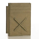 Canvas Men's Wallet | Green