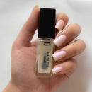 Metallic White Nail Polish | Milky Way | 10 ml.