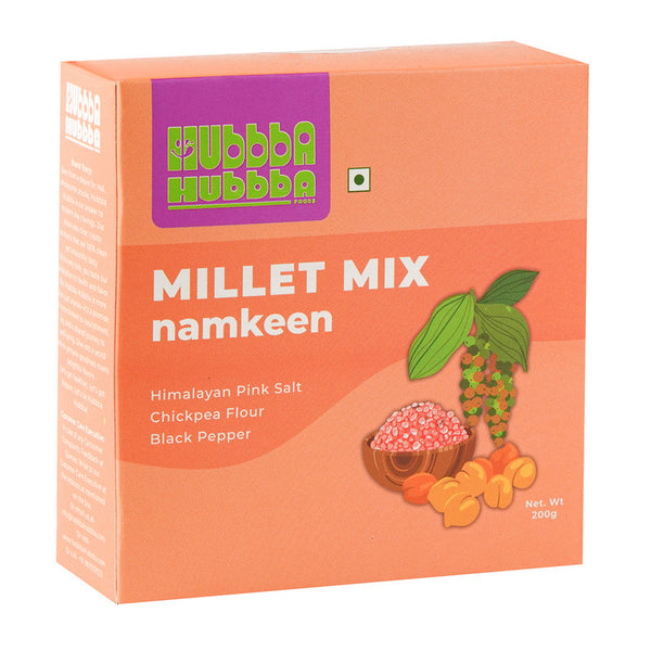 Millet Mix Namkeen | 200 g