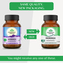 Moringa Capsules | Increase Stamina & Vitality | 60 Capsules