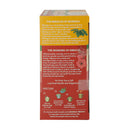 Moringa Hibiscus Tea | Boost of Antioxidants | 25 Tea Bags