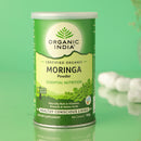 Organic India Moringa Powder | 100 g | Pack of 2