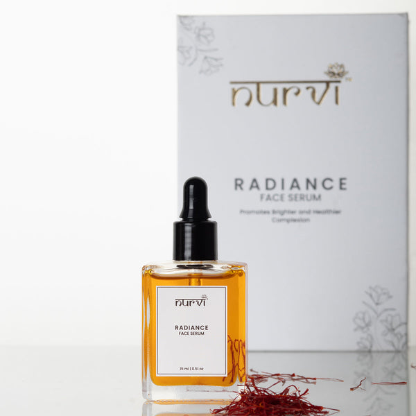Radiance Face Serum | Rejuvenates Skin | 15 ml