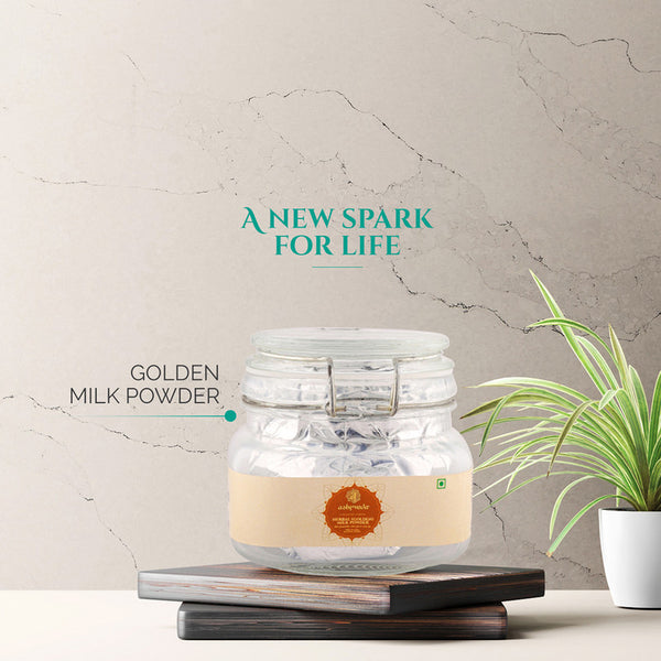 Golden Milk Powder | Immunity Booster | 200 g