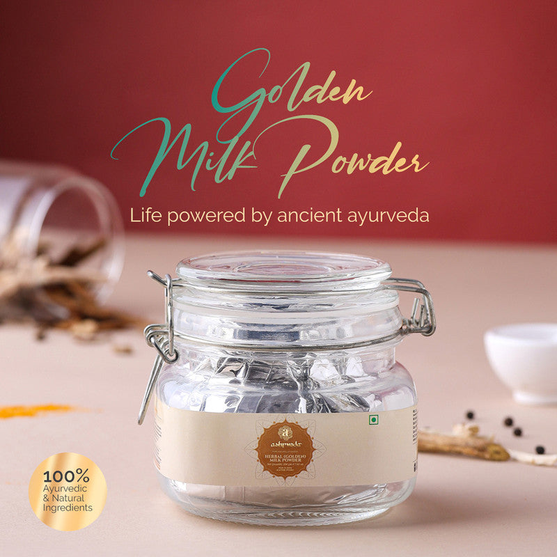 Golden Milk Powder | Immunity Booster | 200 g