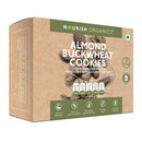 Almond Buckwheat Cookies | Gluten Free | 120 g