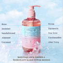 Body Wash | Glow, Hydrate, Deep Cleanse & Soften | 300 ml