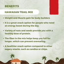 Hawaiian Trail Mix | Pack of 2 | 100 g Each