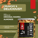 Mamra Almonds | Rich in Fiber | 250 g