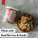 Keto Antioxidant Super Seeds Mix | High On Omega 3 | Pack of 2 | 250 g Each