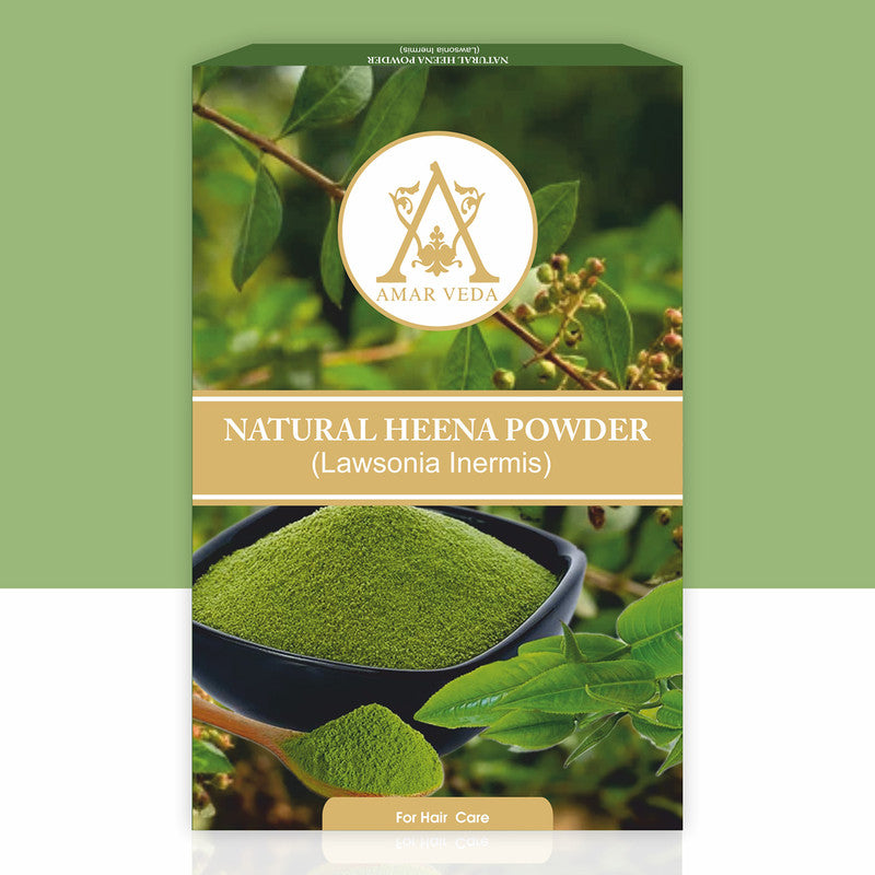 Natural Henna Powder | Hair Care | Natural Hair Coloring | 100 g