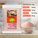 Himalayan Pink Salt | Natural | 1 Kg