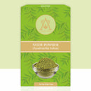 Neem Powder | 100% Organic & Chemical Free | Hair & Skin Care | 100 g.