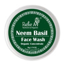 Organic Neem Basil Face Wash Concentrate | 50 g