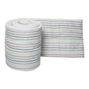 Organic Cotton Baby Cot Bumper | Striped | Multicolour