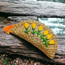 Women's Clutch Wallet | Kauna Grass