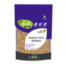 Brown Basmati Rice | Organic | 1 kg