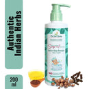 Baby Shampoo for Newborn | Reetha, Shikakai & Flaxseed Oil | 200 ml