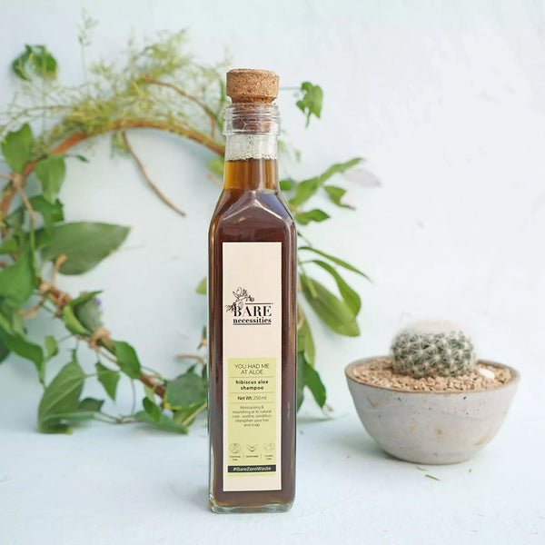 Herbal Liquid Shampoo | You Had me At Aloe | 250 ml