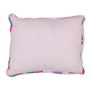 Cotton Pillow Cover | Ice Cream Design | Pink