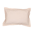 Cotton Pillow Covers | Solid Design | Off White