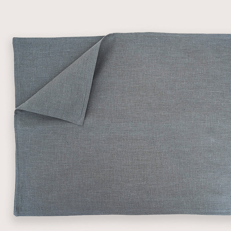 Linen Table Mats | Placemats | Grey