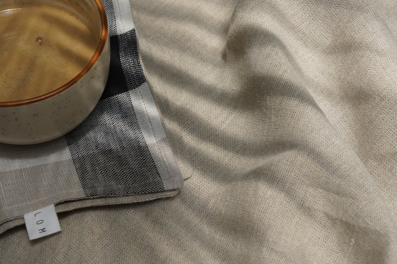 Linen Table Mats | Placemats | Beige