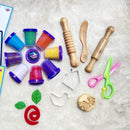 Dough Play Kit for Kids | Power Kit | Set of 18.