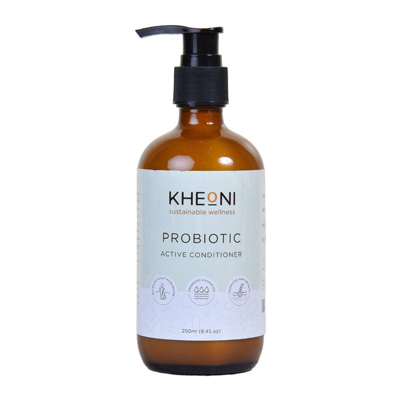 Active Conditioner | Probiotics | Nourishes the Hair & Scalp | 250 ml