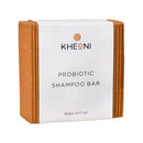 Shampoo Bar | Probiotics | Strengthen Follicles | 90 g