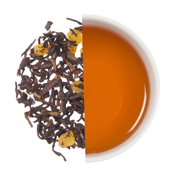 Passionately Iced Tea | Assam Black Tea & Lavender Flower | 20 Pyramid Teabags
