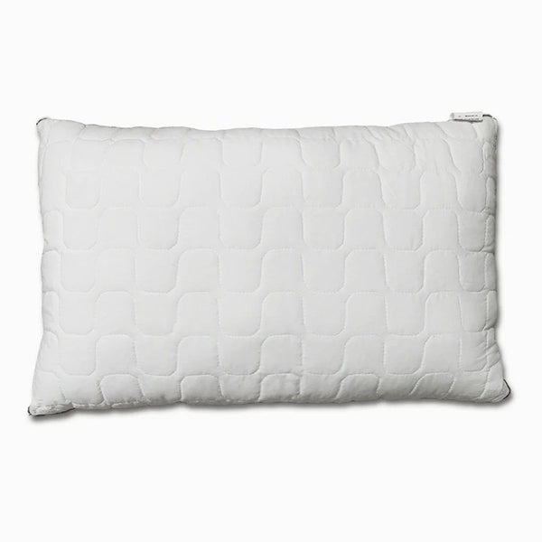 Organic Cotton Pillow | Neem Infused | White